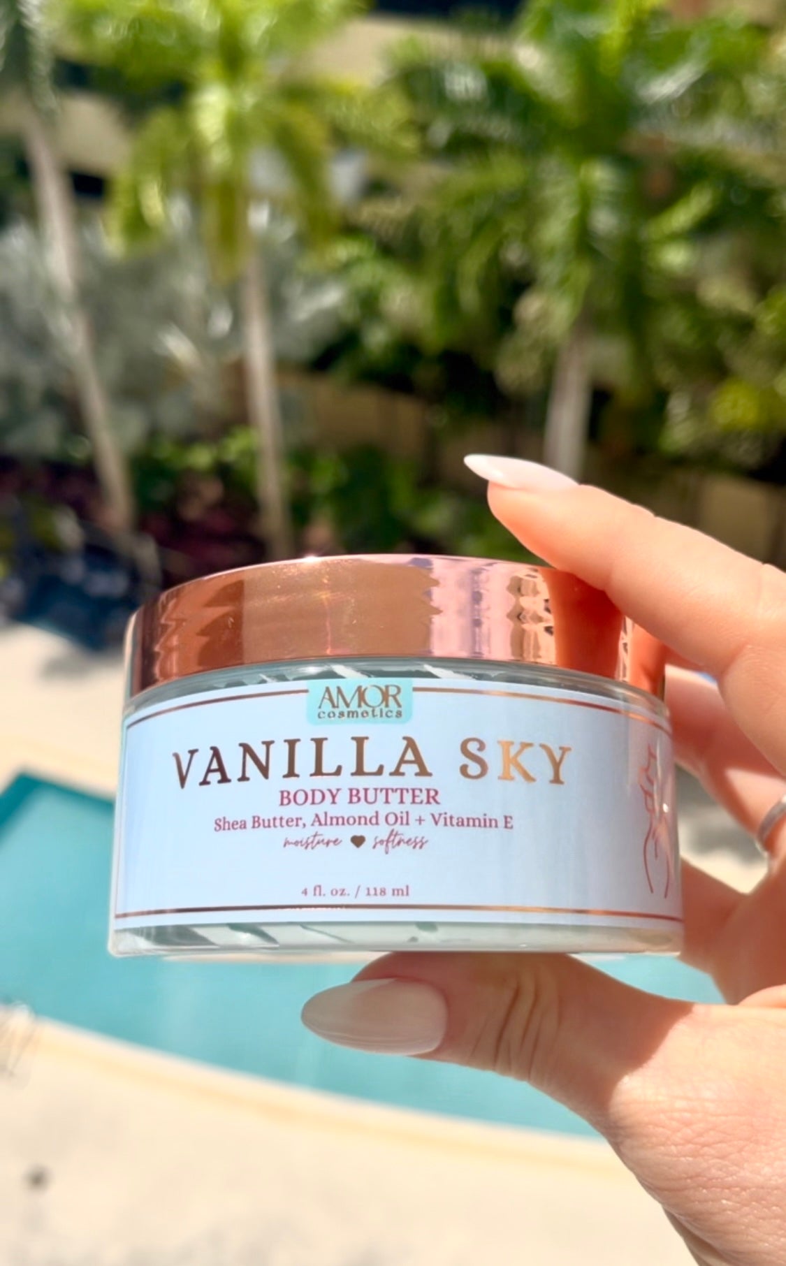 Vanilla Sky • Body Butter