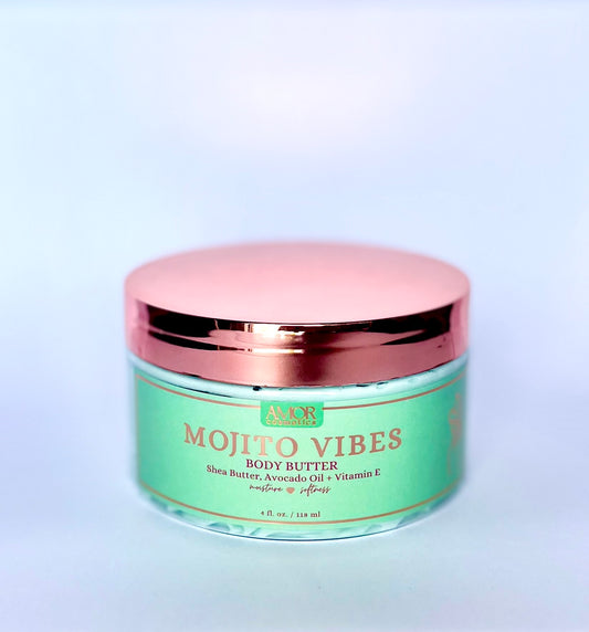 Mojito Vibes • Body Butter