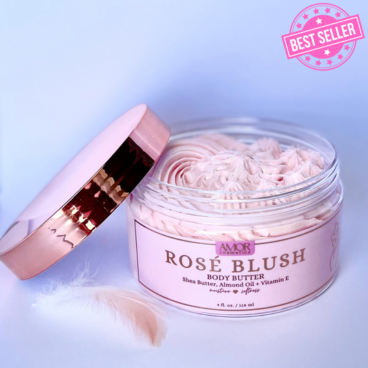 Rosé Blush • Body Butter