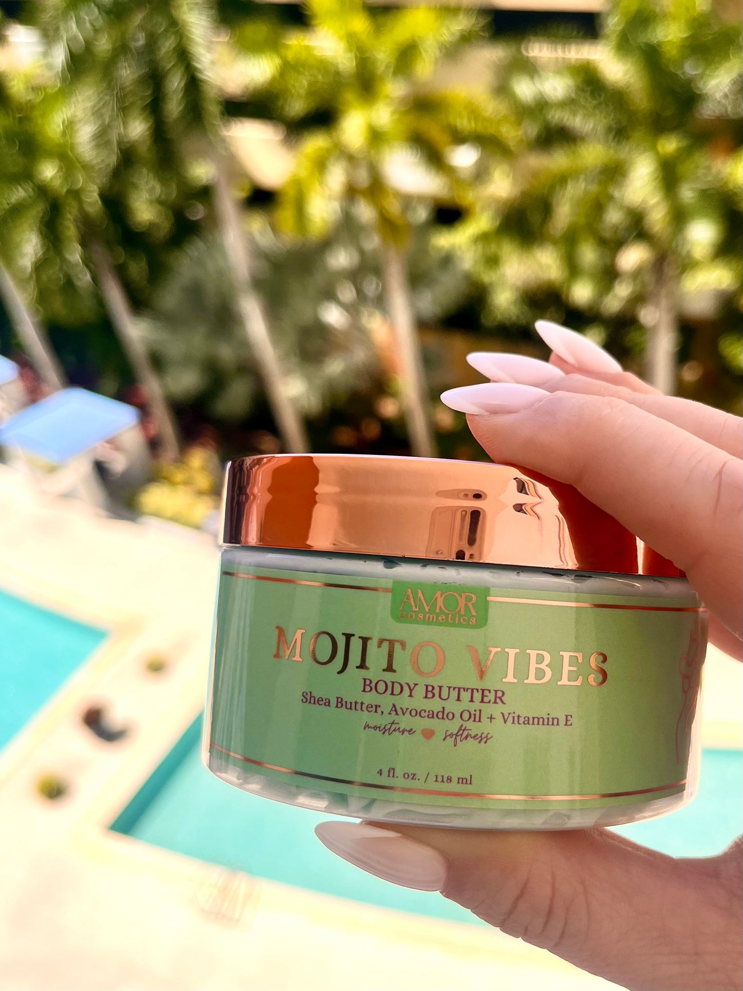 Mojito Vibes • Body Butter