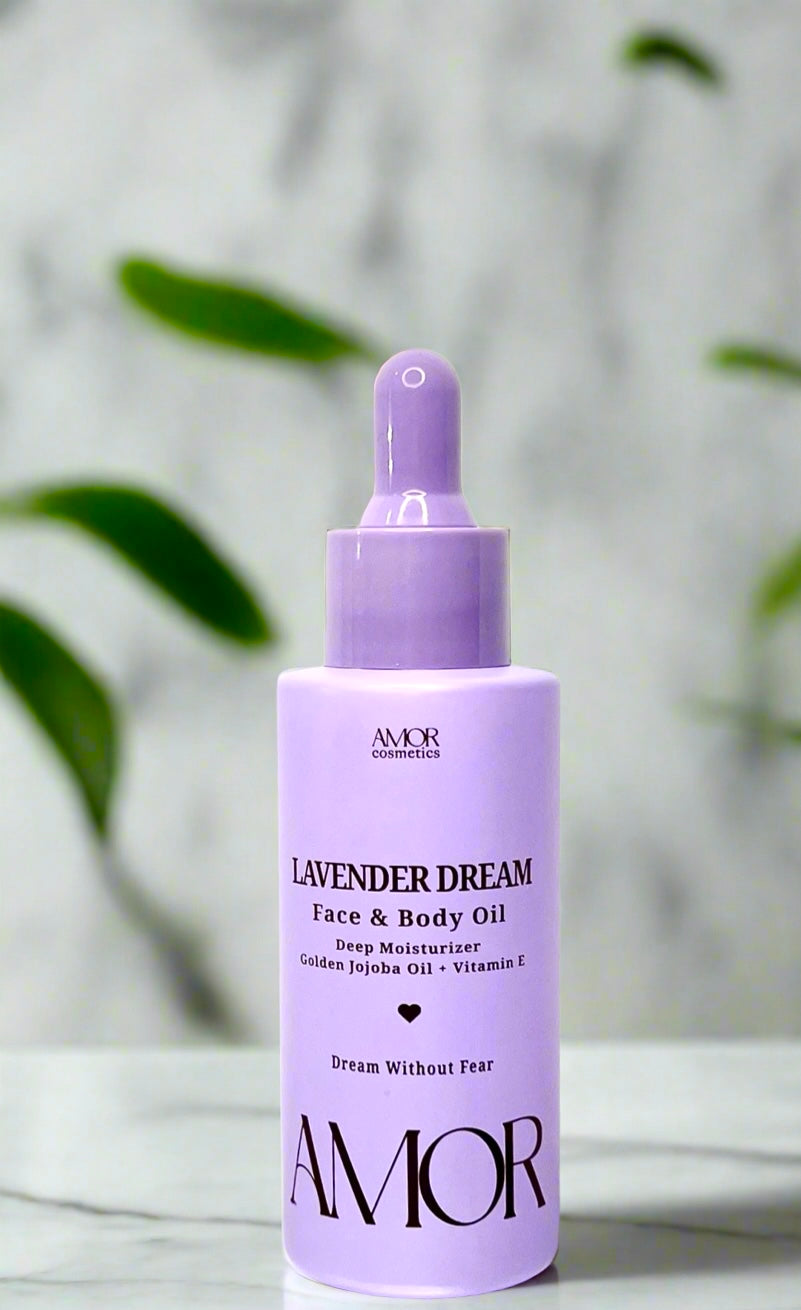 Lavender Dream • Face & Body Oil