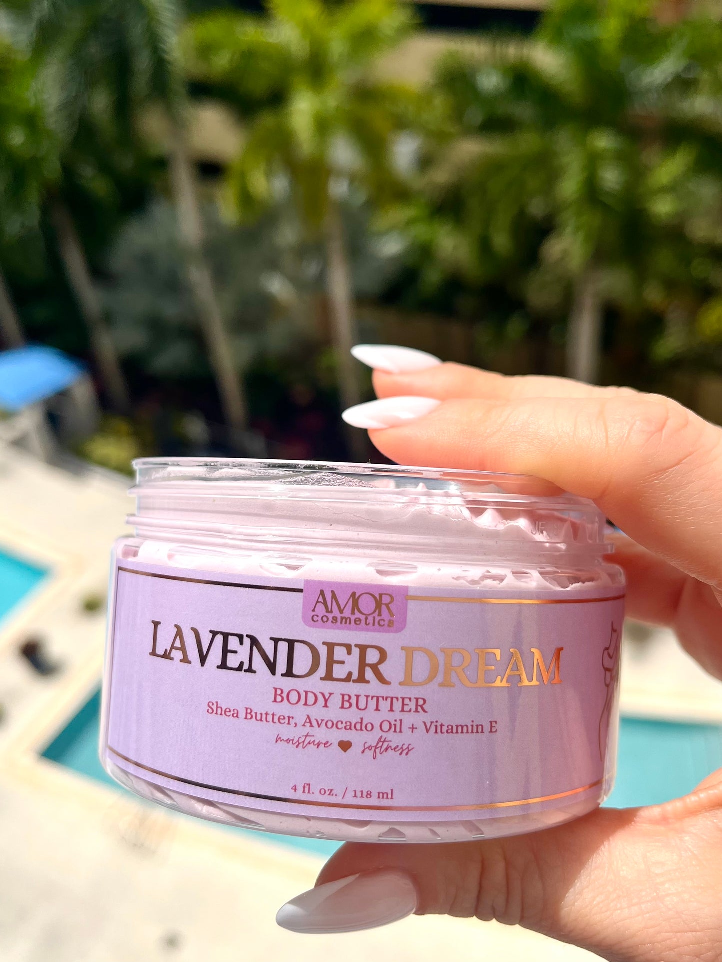 Lavender Dream • Body Butter