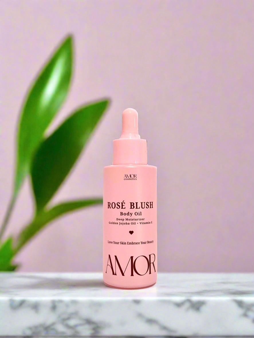 Rosé Blush • Body Oil