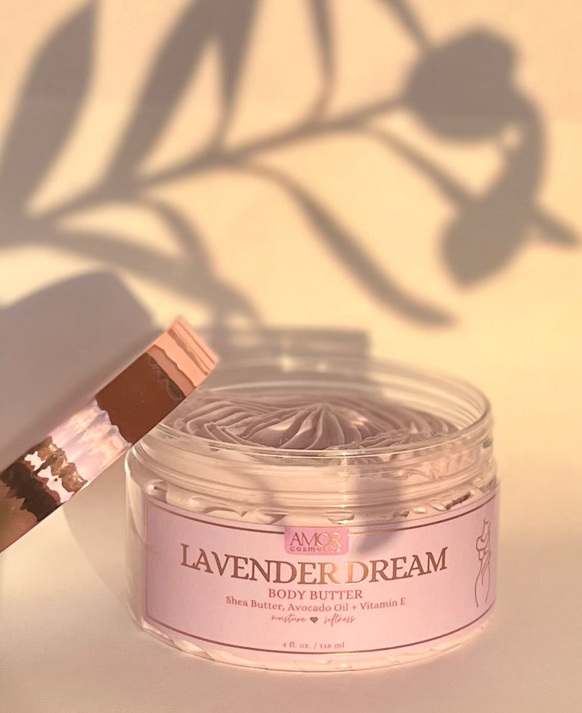 Lavender Dream • Body Butter