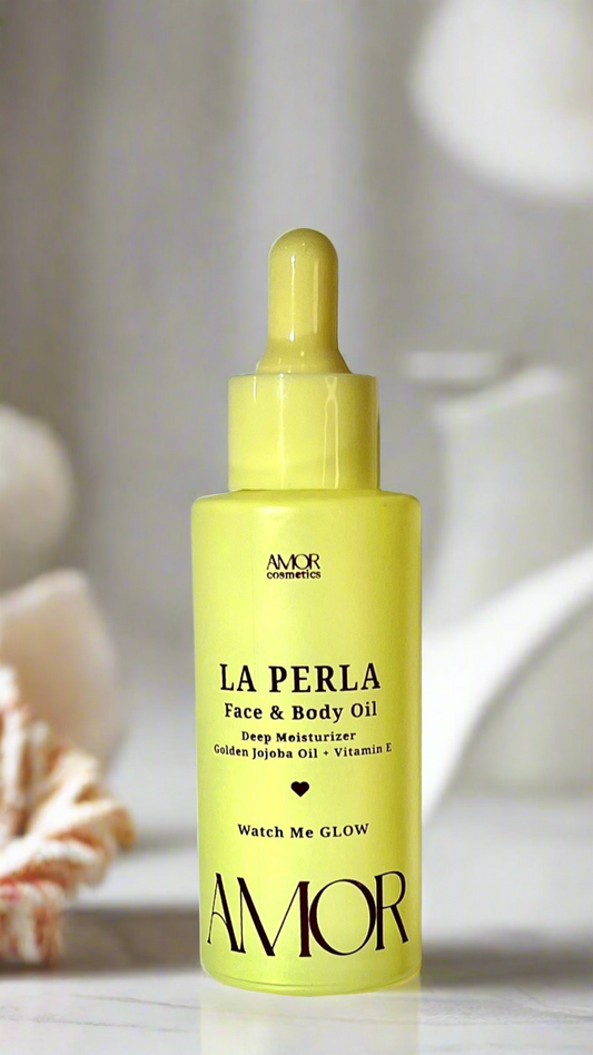 La Perla• Face & Body Oil